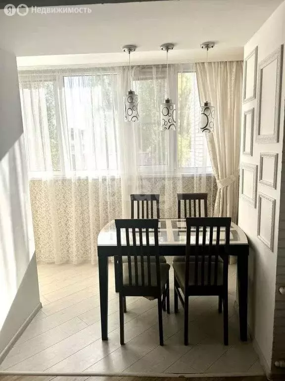 1-комнатная квартира: Воронеж, улица Айвазовского, 2В (40 м) - Фото 1