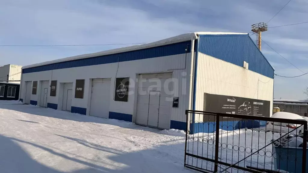 Помещение свободного назначения в Тюменская область, Тюмень ул. ... - Фото 1