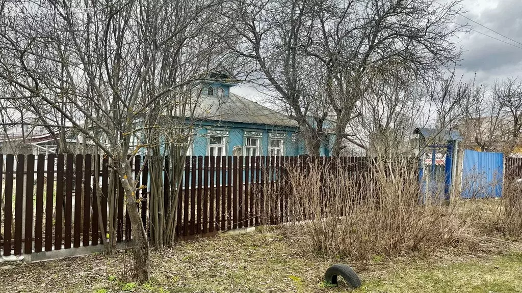 Дом в посёлок Новое Доскино, 14-я линия, 22 (64.8 м) - Фото 1