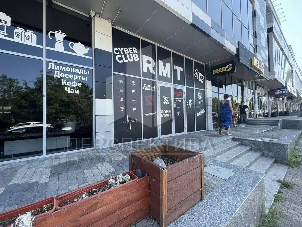 Помещение свободного назначения в Краснодарский край, Новороссийск ... - Фото 2