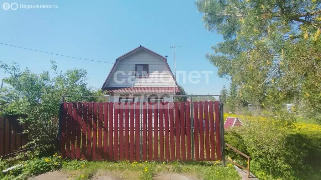 Дом в Нурминское сельское поселение, СНТ Мир, 9 (43.1 м) - Фото 1