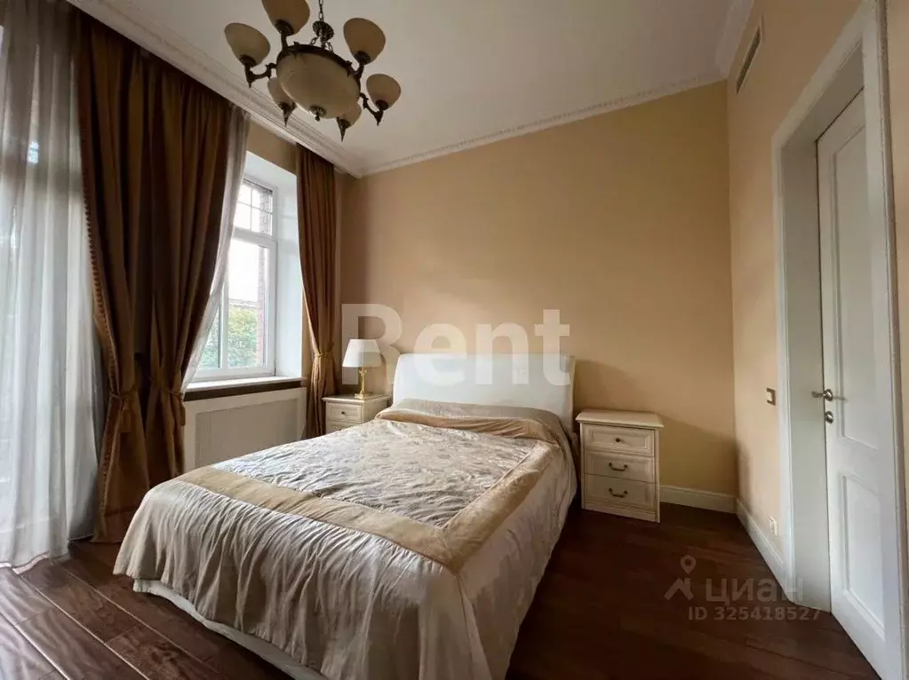 3-к кв. Москва ул. Расплетина, 14 (85.0 м) - Фото 1