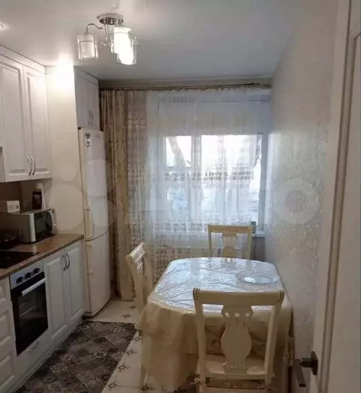 1-к. квартира, 36 м, 1/12 эт. - Фото 1