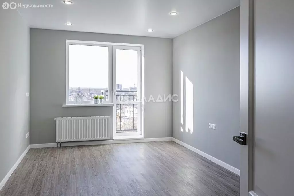 2-комнатная квартира: Балаково, улица Гагарина, 36 (60.45 м) - Фото 1