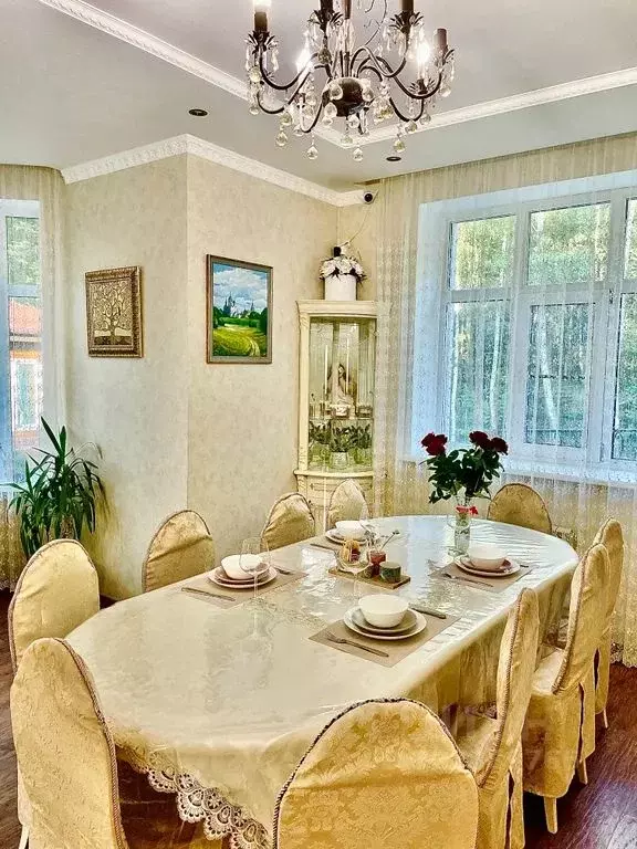 Дом в Московская область, Чехов муниципальный округ, д. Каргашиново ... - Фото 2