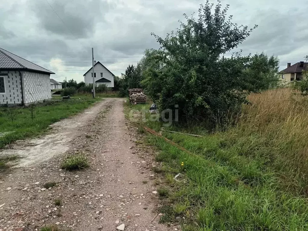 Участок в Калининградская область, Гурьевский муниципальный округ, ... - Фото 1