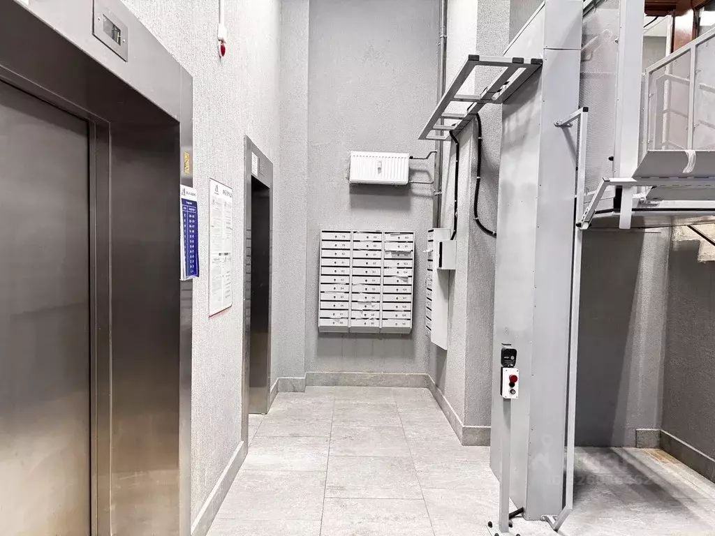 1-к кв. Ленинградская область, Всеволожск ш. Дорога Жизни, 7к3 (38.5 ... - Фото 2