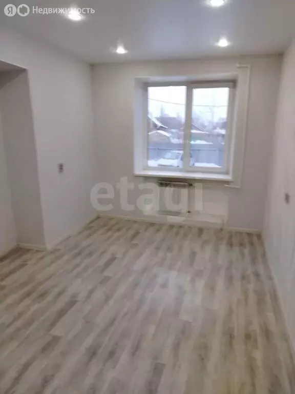 Квартира-студия: Омск, Семиреченская улица, 132 (19 м) - Фото 1