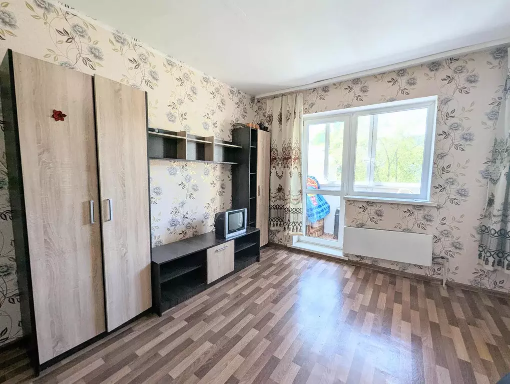 Продаётся 1-к квартира, 35.4 м - Фото 0