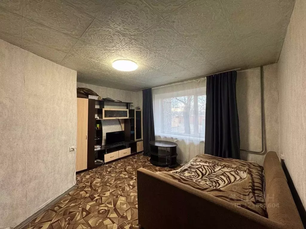 1-к кв. Хакасия, Абакан ул. Пушкина, 199 (28.0 м) - Фото 2