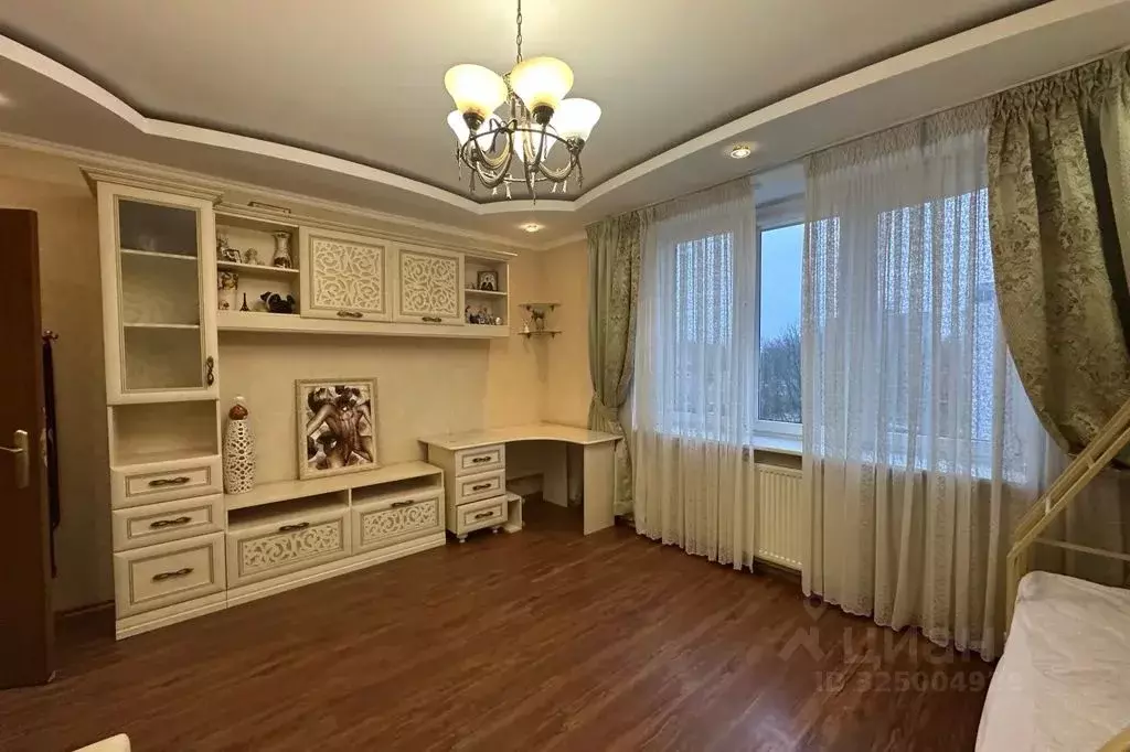 1-к кв. Калининградская область, Калининград Тихая ул., 1 (42.0 м) - Фото 1