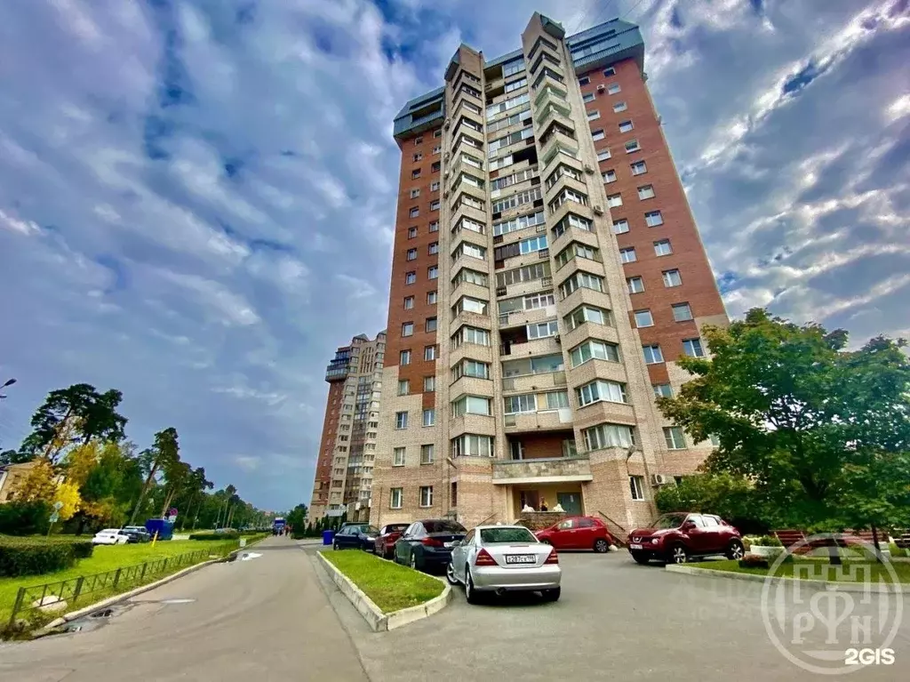 3-к кв. Санкт-Петербург, Санкт-Петербург, Сестрорецк Дубковское ш., 11 ... - Фото 1