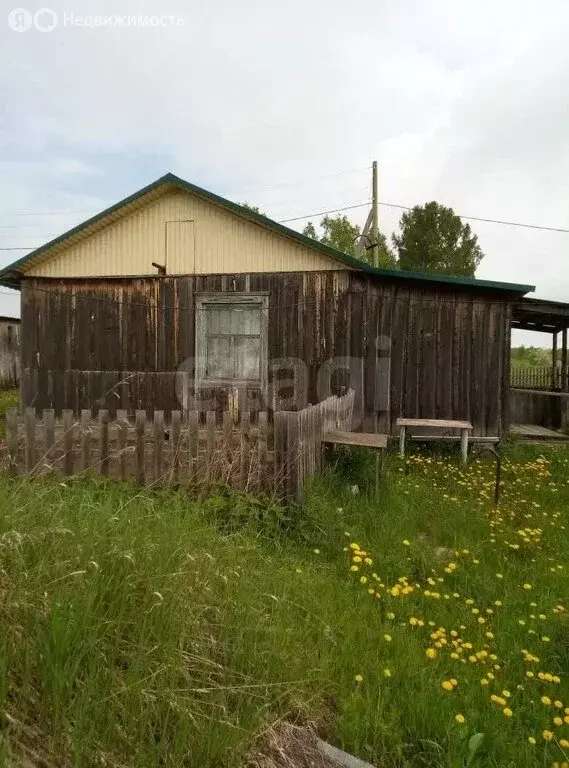 Дом в Красноярский край, Ачинский муниципальный округ, деревня ... - Фото 2