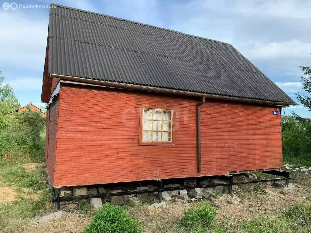 Участок в Виллозское городское поселение, садоводческое некоммерческое ... - Фото 1