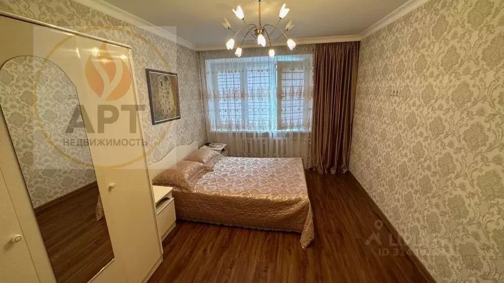 3-к кв. Северная Осетия, Владикавказ просп. Доватора, 250к3 (80.0 м) - Фото 0