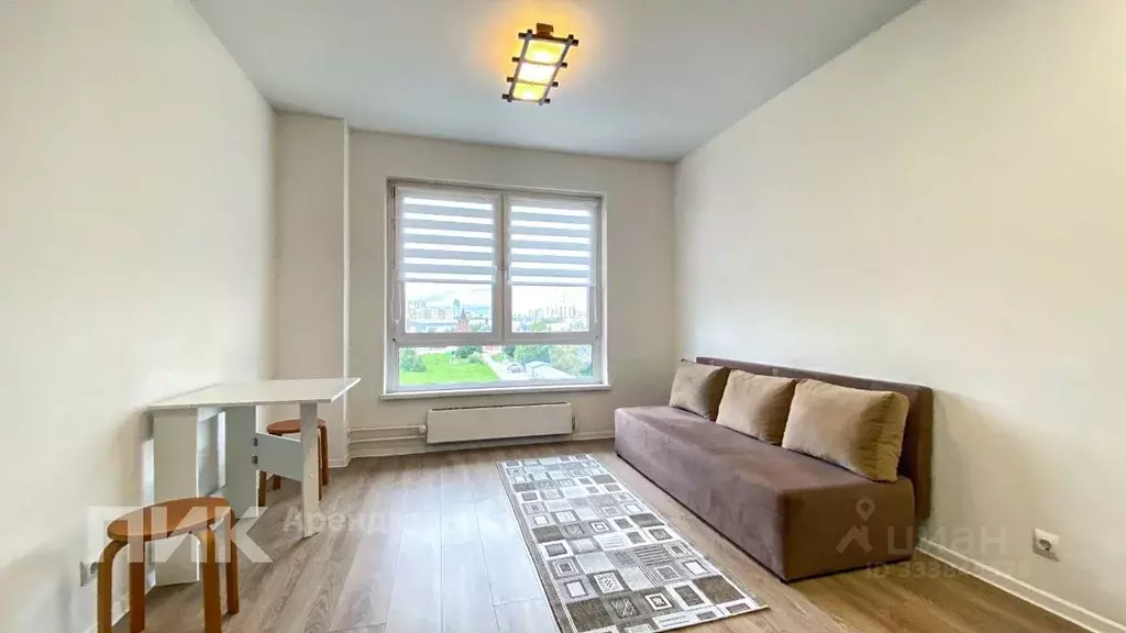 Студия Москва Ижорская ул., 6к1 (19.8 м) - Фото 1