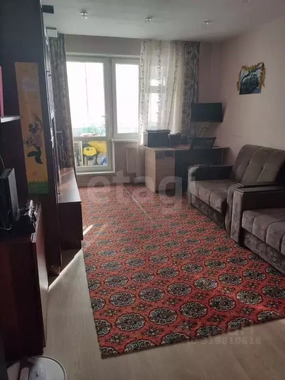 1-к кв. Пермский край, Пермь Транспортная ул., 11А (38.0 м) - Фото 0