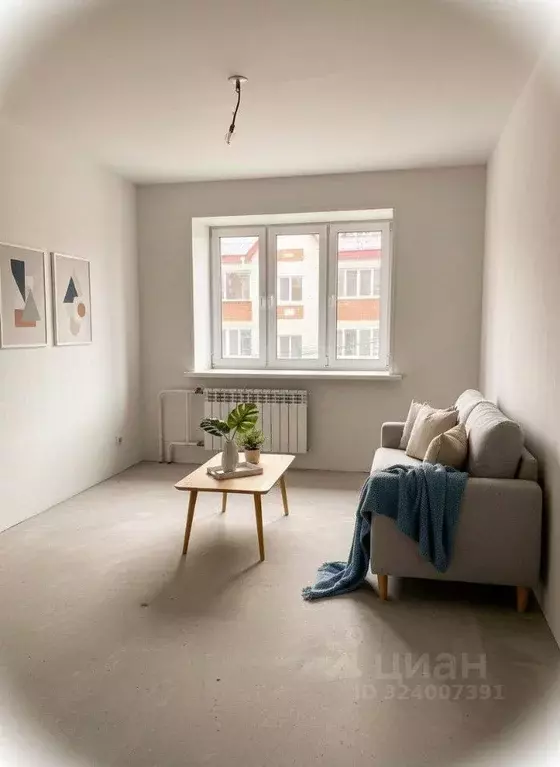 1-к кв. Амурская область, Благовещенский район, с. Чигири ул. ... - Фото 1