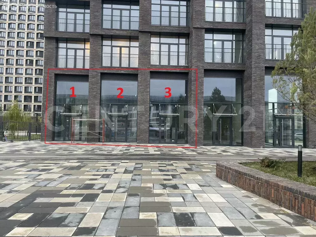 Помещение свободного назначения (94 м) - Фото 1