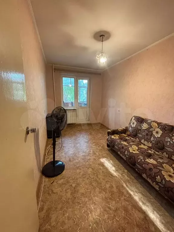 2-к. квартира, 49,6 м, 3/9 эт. - Фото 1