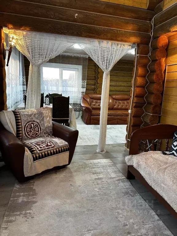 Коттедж в Московская область, Раменский муниципальный округ, с. ... - Фото 1