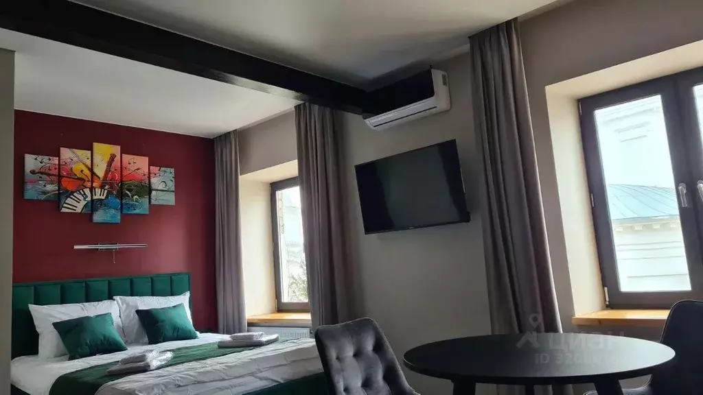 1-к кв. Ярославская область, Ярославль Первомайский пер., 3в (23.0 м) - Фото 1