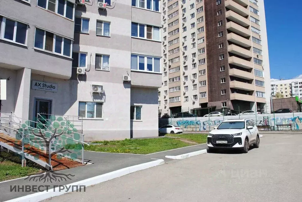 Офис в Самарская область, Самара ул. Мечникова, 5 (68 м) - Фото 1