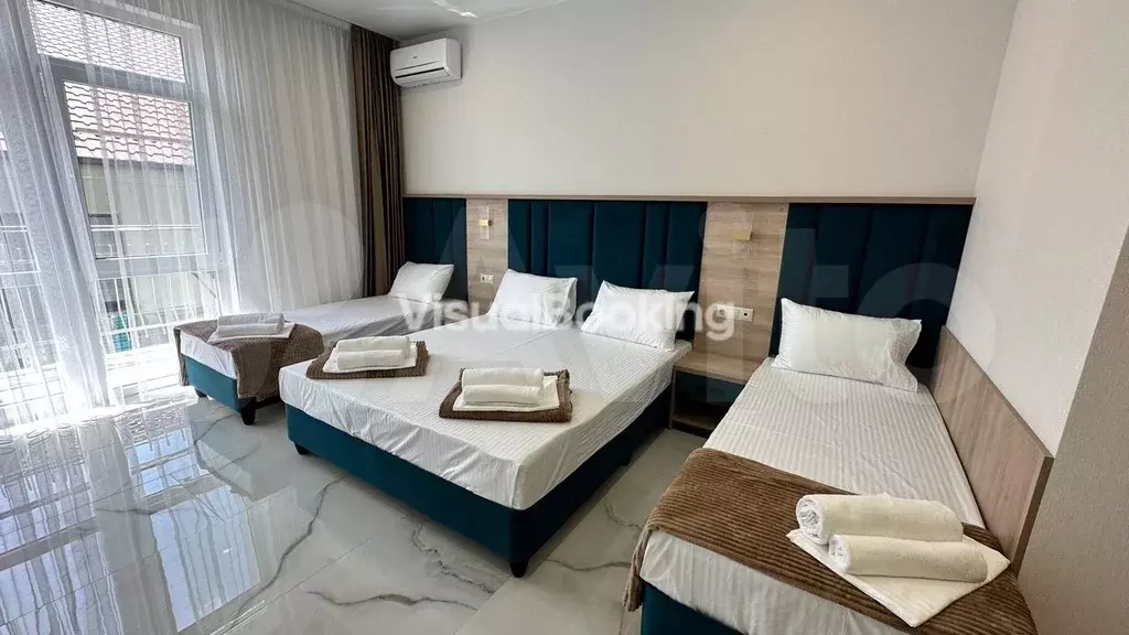 Комната 25 м, 2/4 эт. - Фото 1