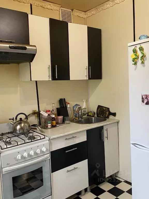 2-к кв. Воронежская область, Воронеж Ленинградская ул., 8 (44.0 м) - Фото 1