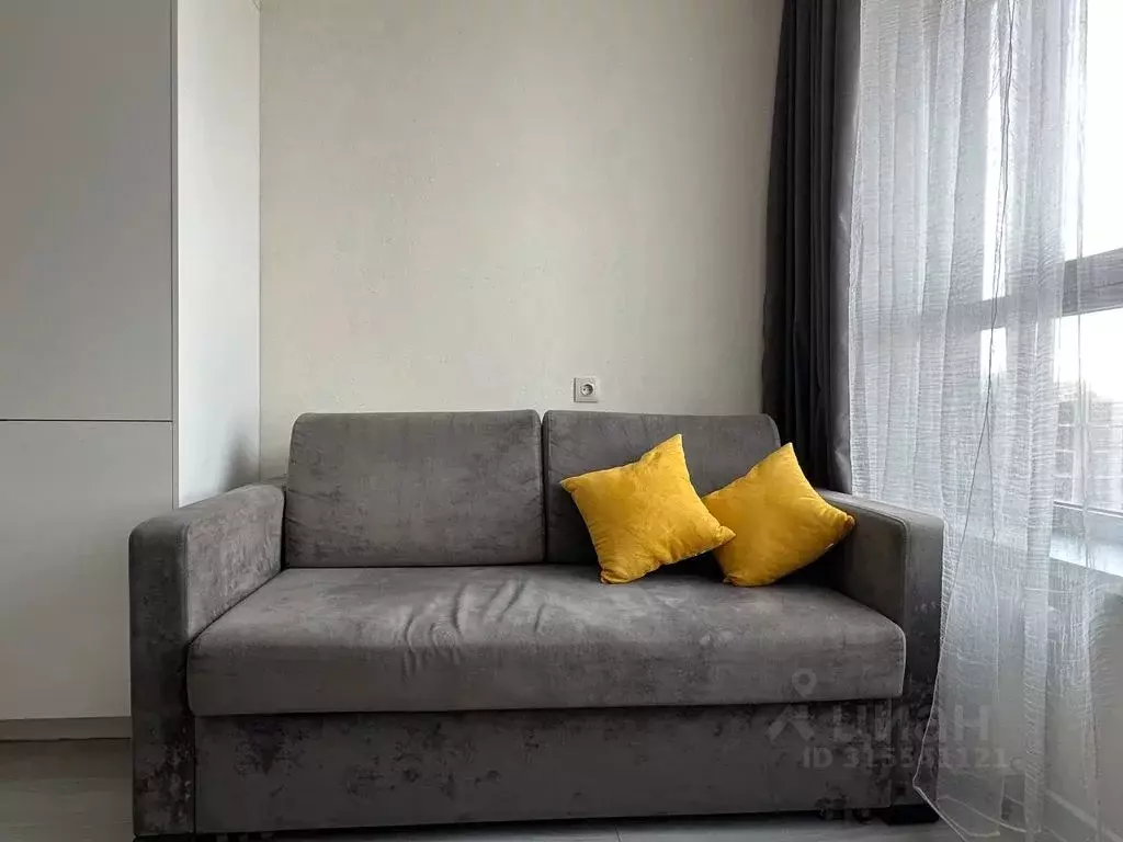1-к кв. Башкортостан, Уфа ул. Пархоменко, 156Б (40.0 м) - Фото 1