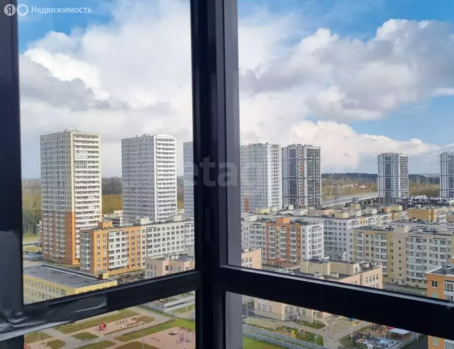 2-комнатная квартира: Санкт-Петербург, набережная реки Каменки, 15к1 ... - Фото 1