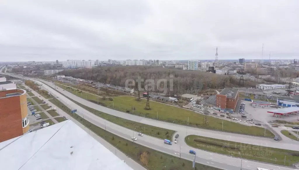 3-к кв. Пермский край, Пермь ул. Старцева, 143 (132.1 м) - Фото 0