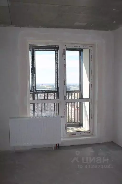 2-к кв. Татарстан, Казань ул. Четаева, 43А (64.9 м) - Фото 1