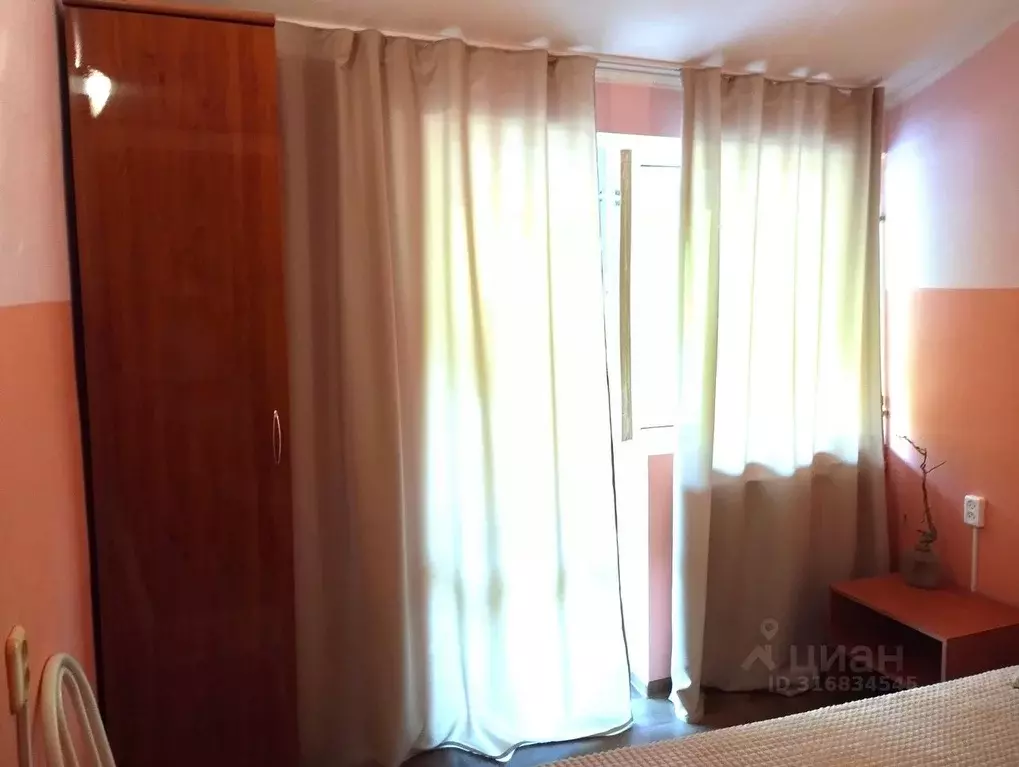 Комната Краснодарский край, Туапсе Весенняя ул., 1 (25.0 м) - Фото 1