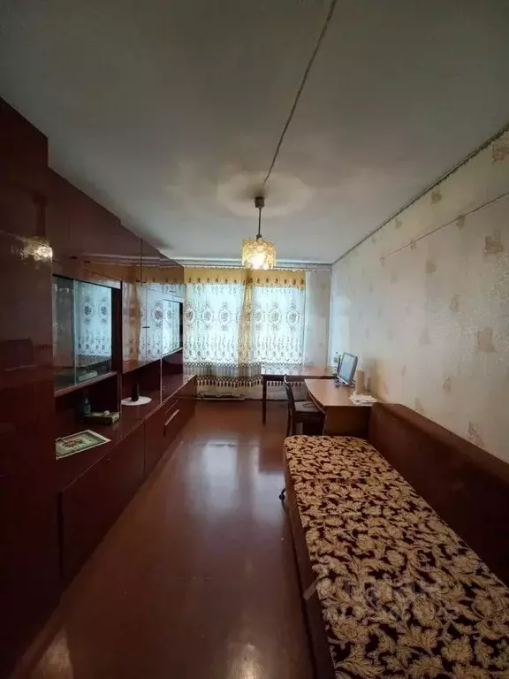 2-к кв. Воронежская область, Борисоглебск Аэродромная ул., 11 (48.1 м) - Фото 1