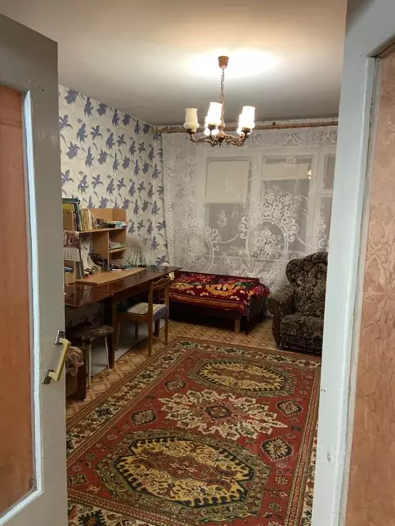 3-к кв. Саратовская область, Саратов ул. 4-я Прокатная, 17 (64.0 м) - Фото 1