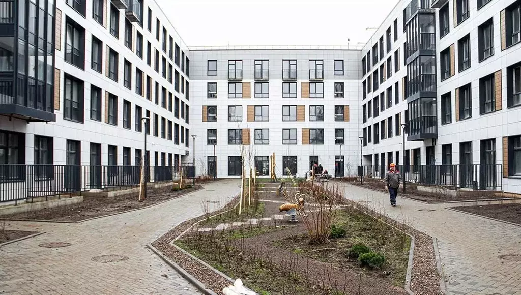 1-к кв. Санкт-Петербург Волхонское ш., 5к1 (35.82 м) - Фото 2