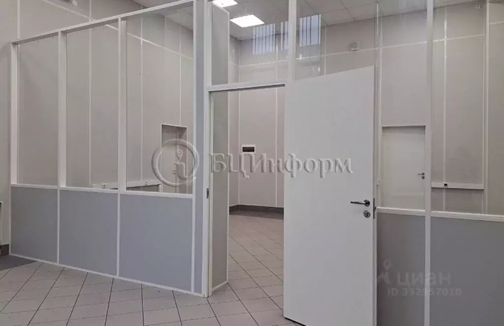 Офис в Санкт-Петербург ул. Маршала Говорова, 49А (151 м) - Фото 2