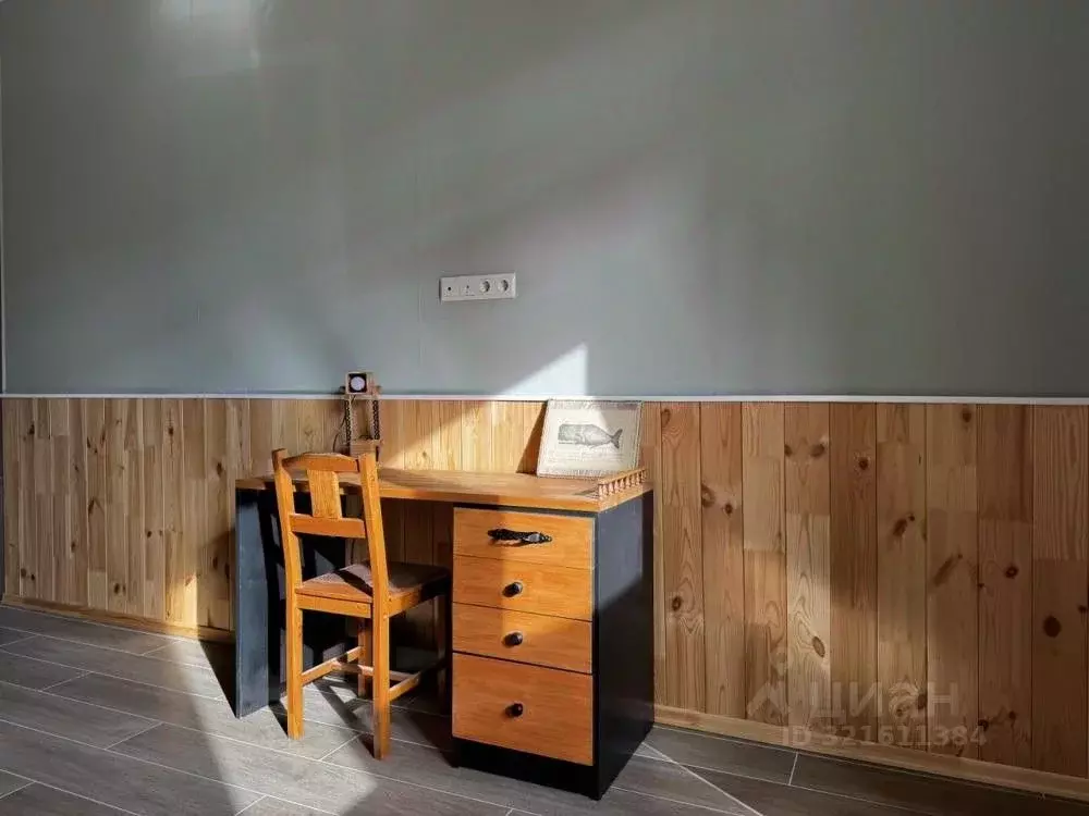 Студия Иркутская область, Иркутск проезд Юрия Тена, 2/4 (36.2 м) - Фото 1