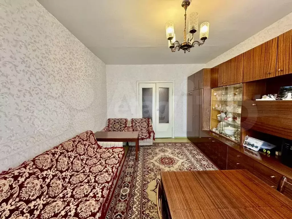 3-к. квартира, 63,6 м, 3/9 эт. - Фото 1