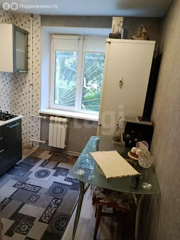 1-комнатная квартира: Омск, улица Калинина, 10А (30.3 м) - Фото 0