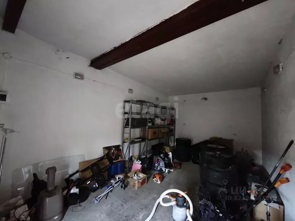 Гараж в Красноярский край, Красноярск ул. Академика Киренского, с2г/58 ... - Фото 2