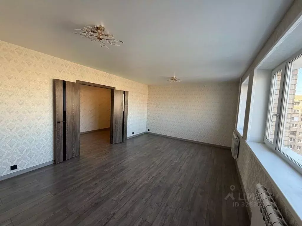 3-к кв. Московская область, Апрелевка Наро-Фоминский городской округ, ... - Фото 2