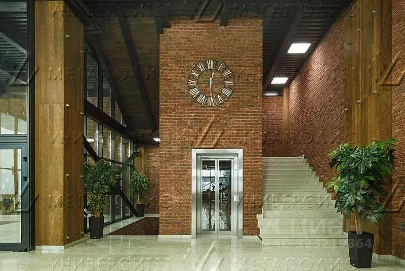 Офис в Москва 2-й Южнопортовый проезд, 20АС4 (220 м) - Фото 2