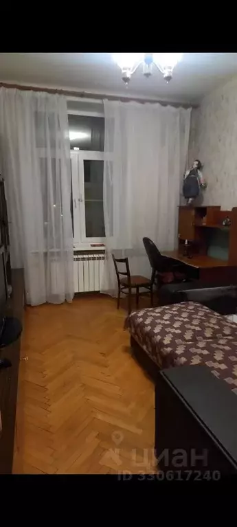 Комната Москва Профсоюзная ул., 24К3 (15.0 м) - Фото 1