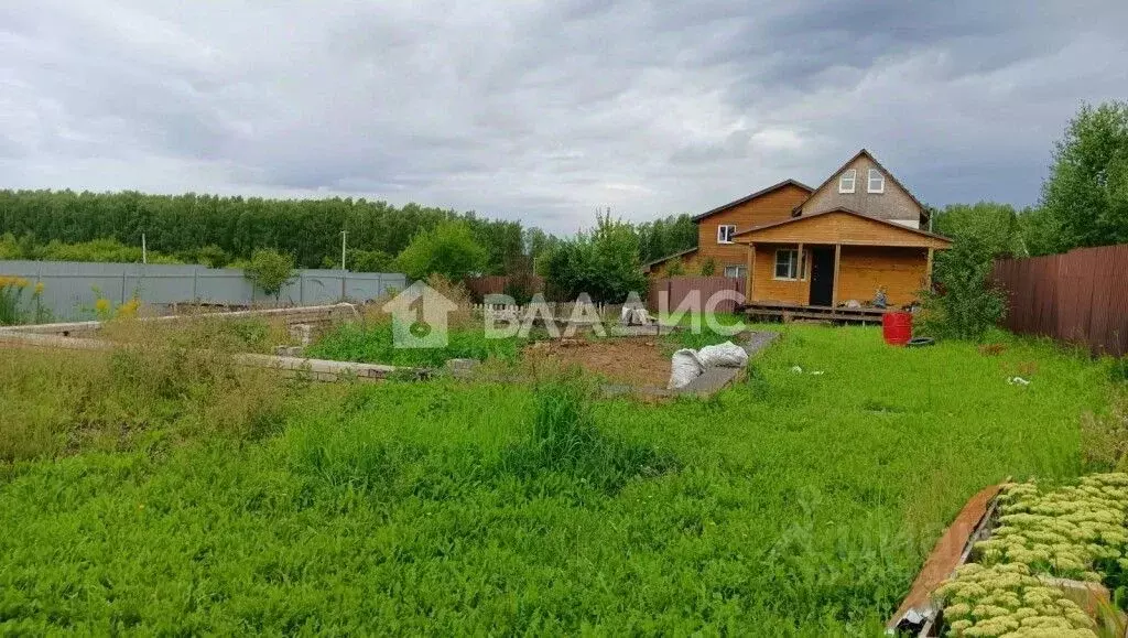 Участок в Нижегородская область, Богородский муниципальный округ, д. ... - Фото 1