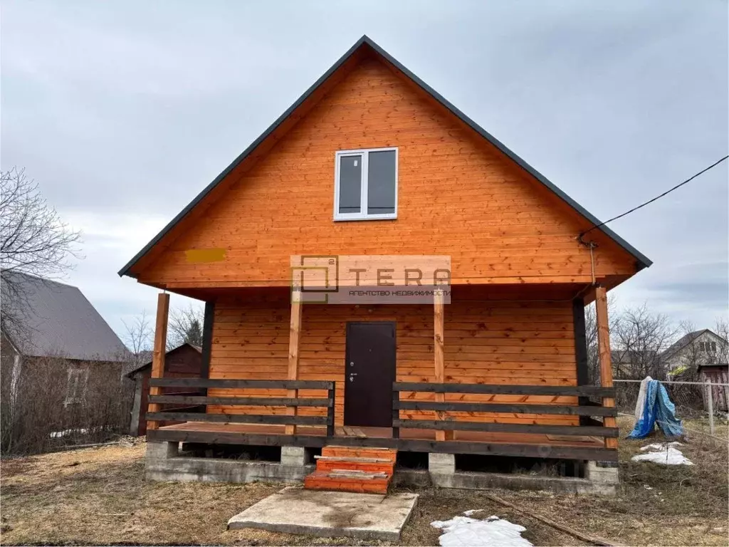 Дом в Башкортостан, Иглинский сельсовет, Родник СНТ ул. Сливовая, 622 ... - Фото 2