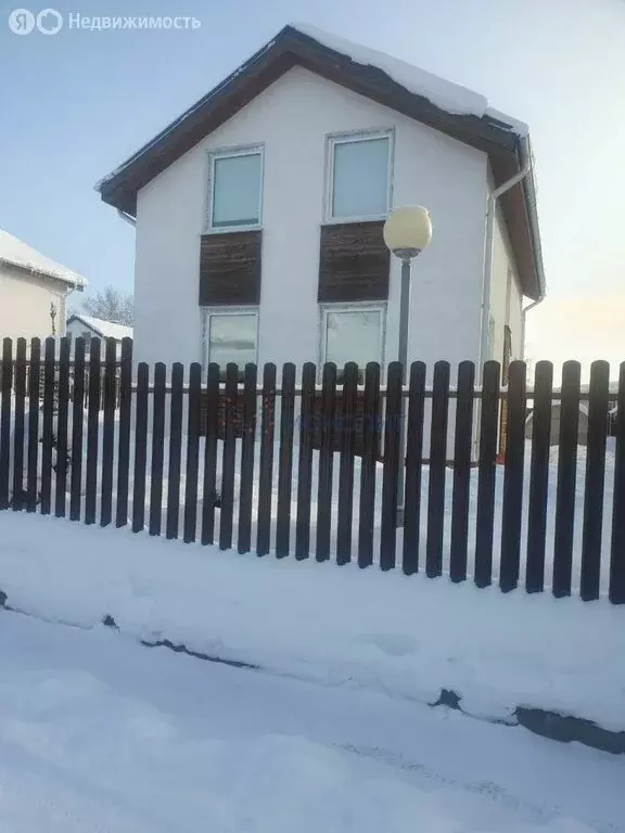 Дом в село Каменки, Тенистая улица, 5/1 (96.5 м) - Фото 1