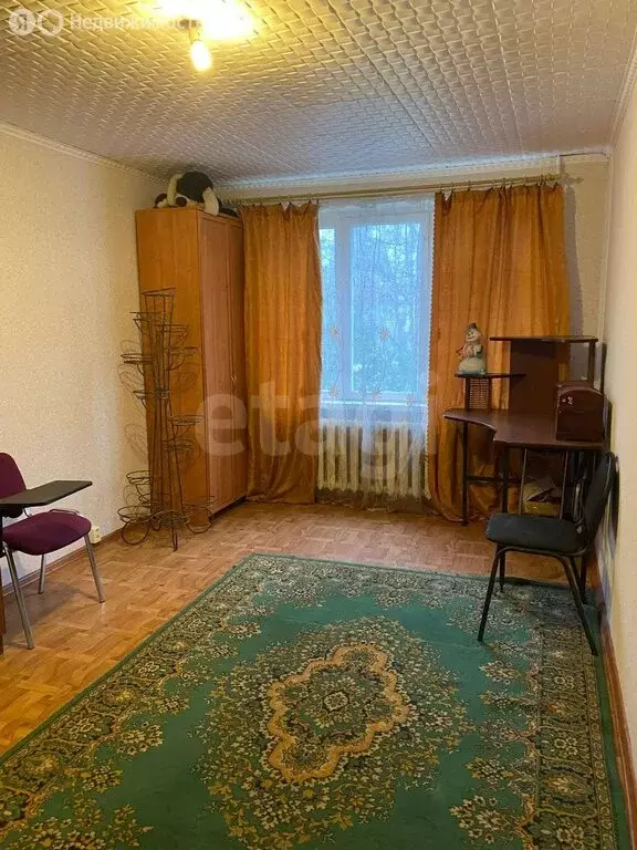 2-комнатная квартира: Решетниково, Молодёжная улица, 9 (44 м) - Фото 1