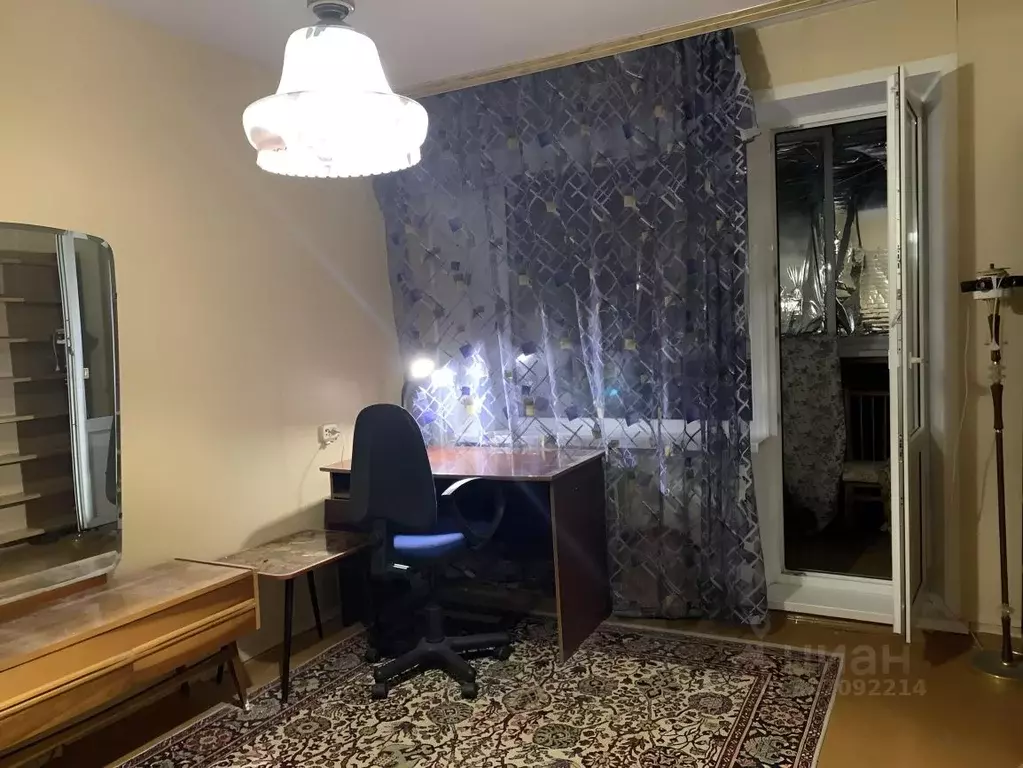 2-к кв. Самарская область, Самара Воронежская ул., 230 (55.0 м) - Фото 2